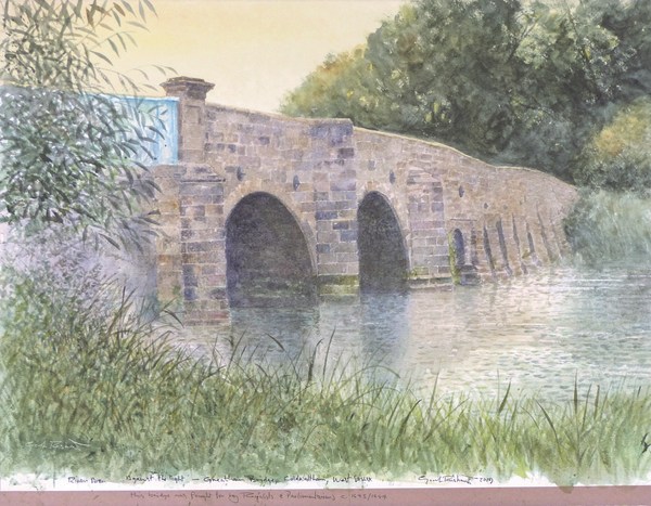 Gordon Rushmer, Greatham Bridge, Coldwaltham