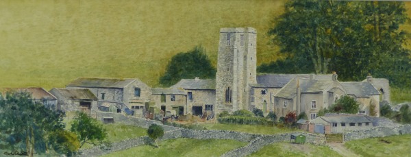 Gordon Rushmer, Marrick Priory