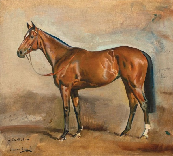 Charles Church , Study of Enable