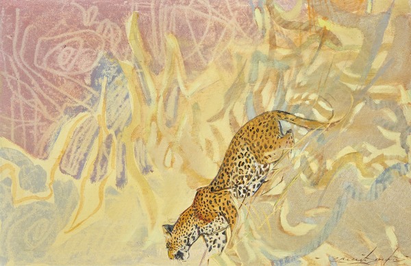 Emily Lamb, Leopard