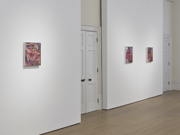 Richard Patterson At Timothy Taylor 2 100Dpi