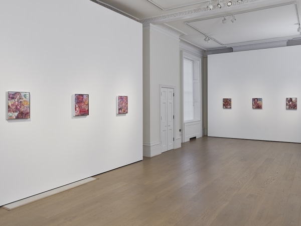 Richard Patterson At Timothy Taylor 7 100Dpi