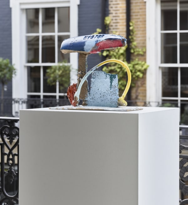 Eddie Martinez At Timothy Taylor 17 300Dpi