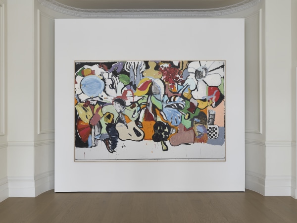 Eddie Martinez At Timothy Taylor 2 300Dpi