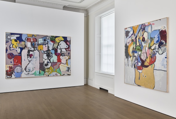 Eddie Martinez At Timothy Taylor 7 300Dpi