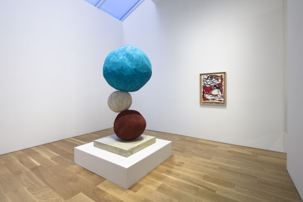 Annie Morris At Timothy Taylor New York 19 300Dpi