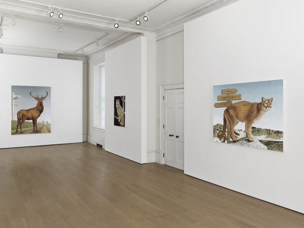 Sean Landers At Timothy Taylor 5 300Dpi