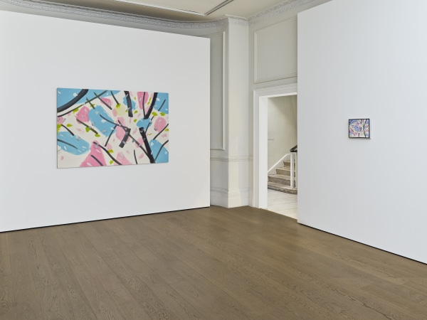 Alex Katz At Timothy Taylor 1 300Dpi