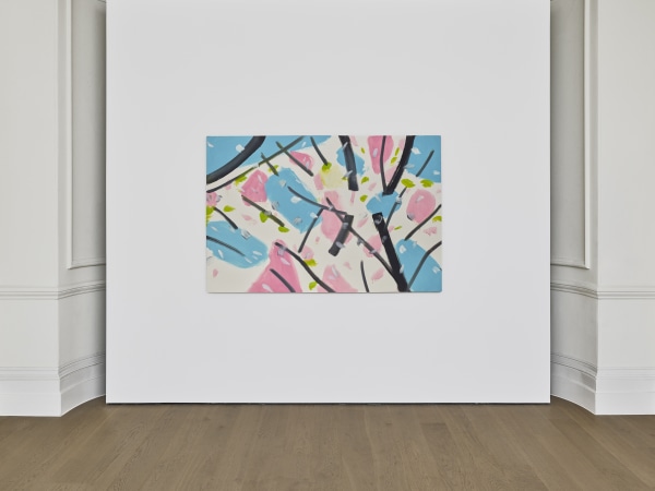 Alex Katz At Timothy Taylor 2 300Dpi