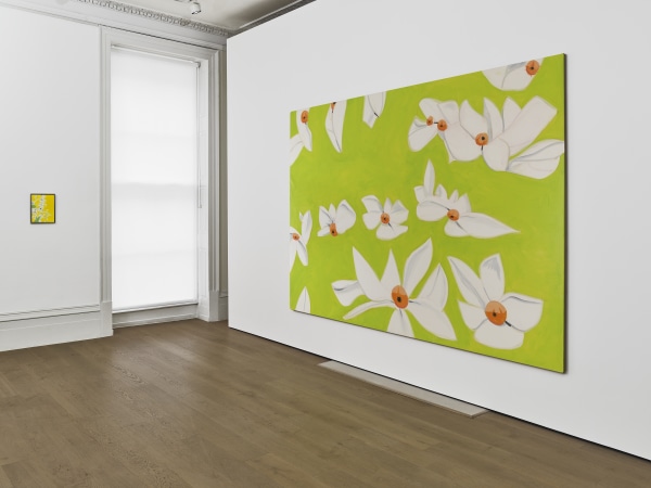 Alex Katz At Timothy Taylor 5 300Dpi