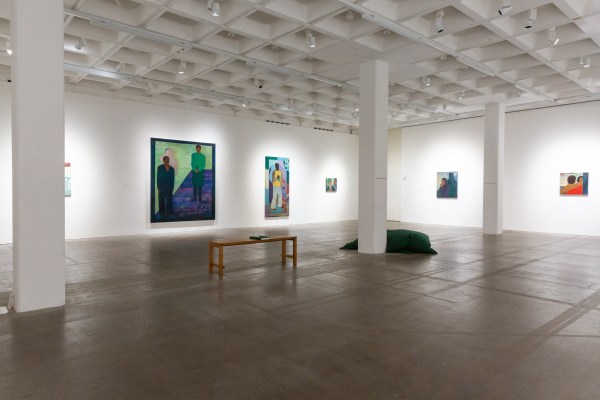 Sahara Longe The Other Side Of The Mountain Arnolfini Bristol 2025 Lisa Whiting Photography For Arnolfini All Rights Reserved 13