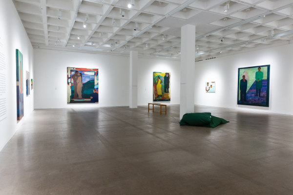 Sahara Longe The Other Side Of The Mountain Arnolfini Bristol 2025 Lisa Whiting Photography For Arnolfini All Rights Reserved 18