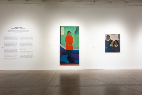 Sahara Longe The Other Side Of The Mountain Arnolfini Bristol 2025 Lisa Whiting Photography For Arnolfini All Rights Reserved 42