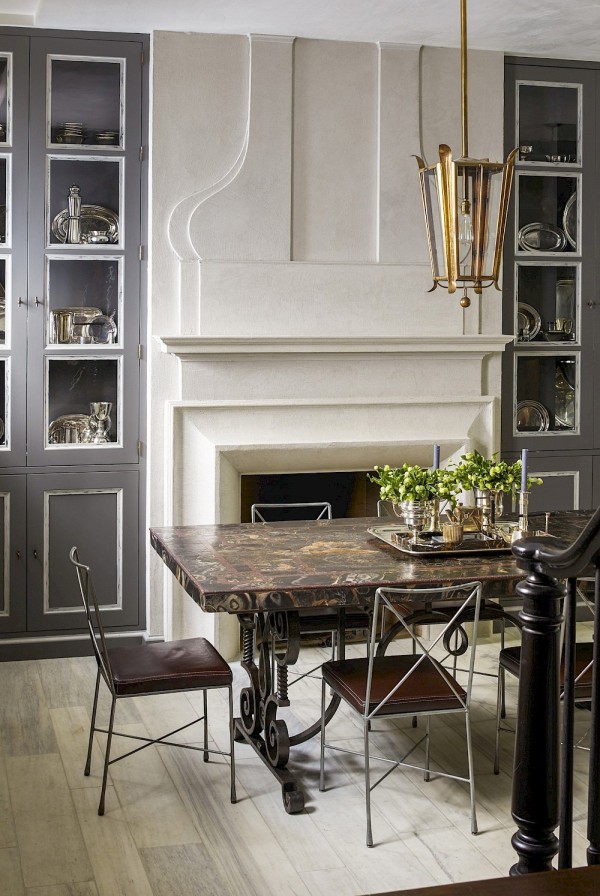 Steven Gambrel, Morton Street Residence