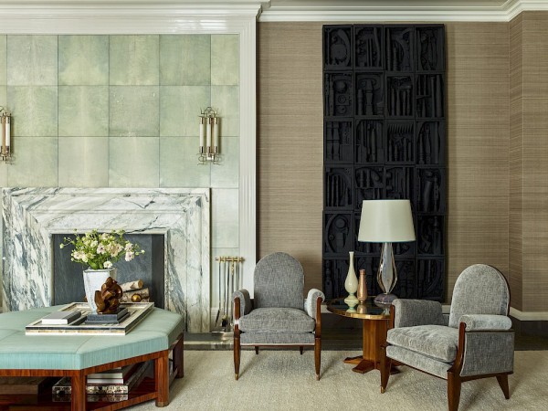 Steven Gambrel, Park Avenue Residence