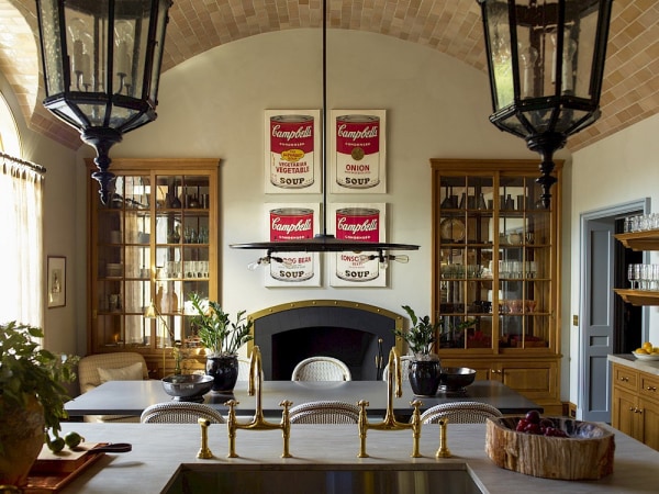 Steven Gambrel, Chicago Townhouse