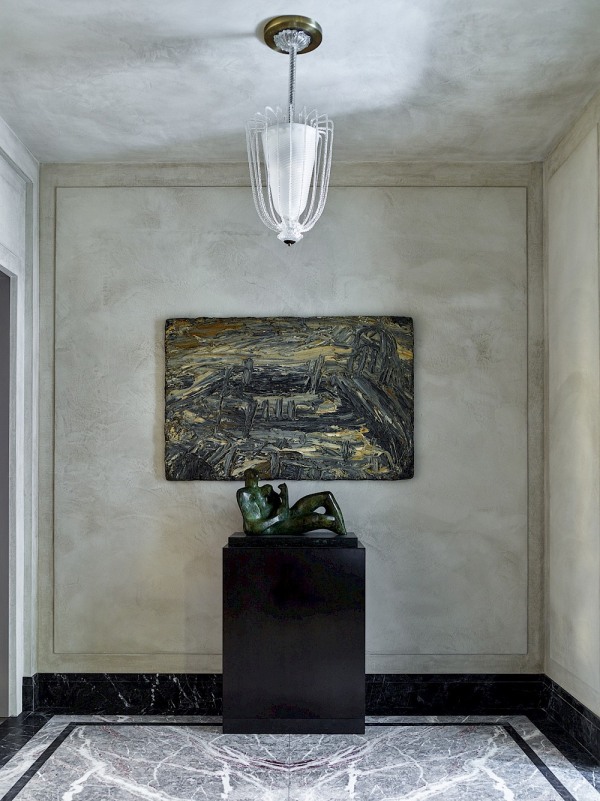 Steven Gambrel, Mayfair Residence