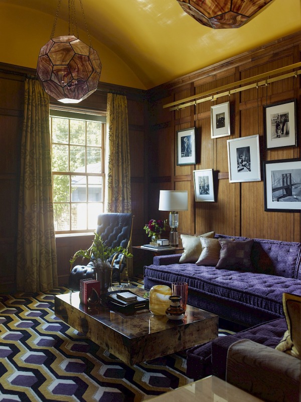 Steven Gambrel, Chicago Townhouse