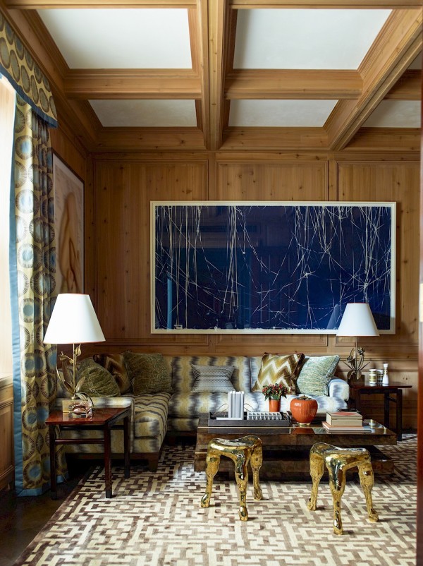 Steven Gambrel, Upper Fifth Residence