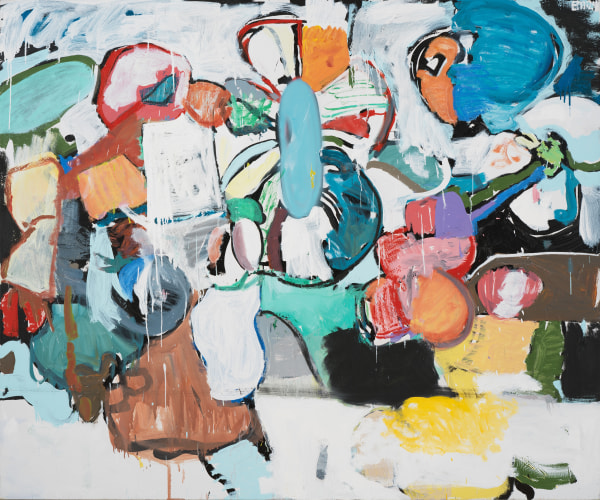 Art Basel Miami Beach 2025: Kabinett with Eddie Martinez