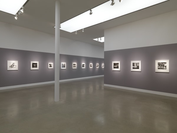 Diane Arbus Affinities