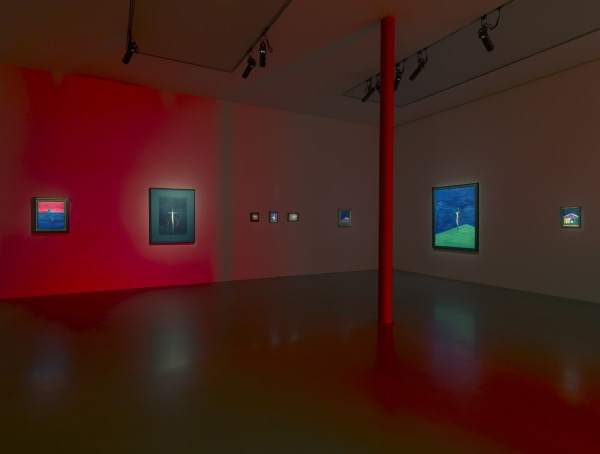 Craigie Aitchison CBE, RA (1926 -2009)