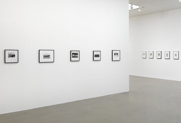 Robert Adams, Robert Bechtle and Ewan Gibbs