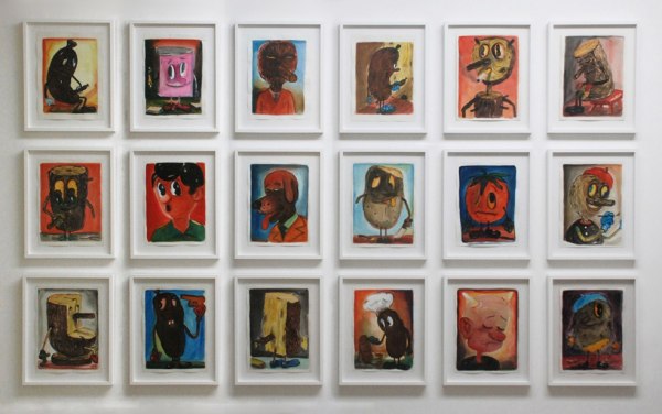 Armen Eloyan Paintings