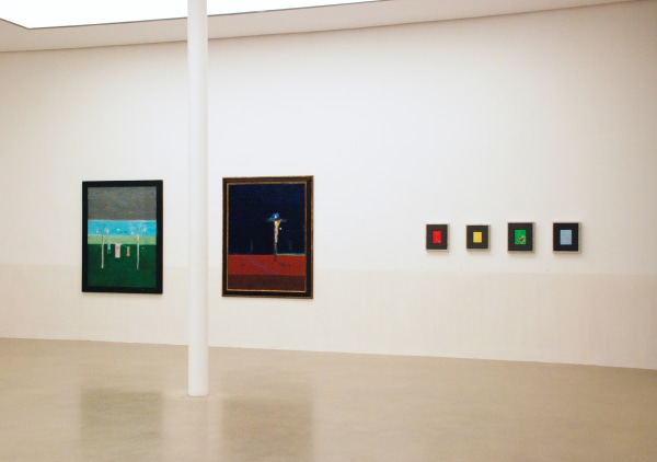 Craigie Aitchison Paintings
