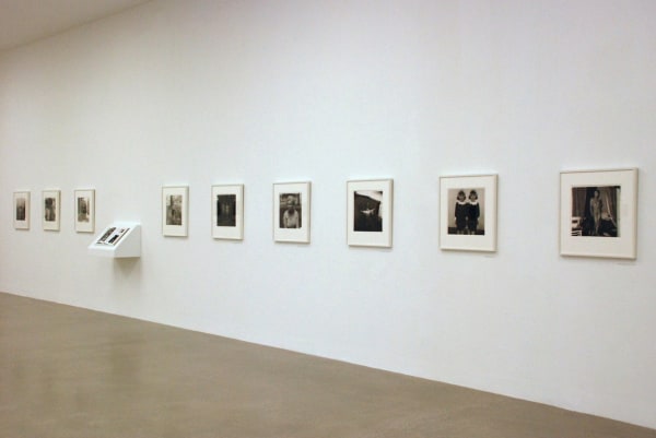 Diane Arbus