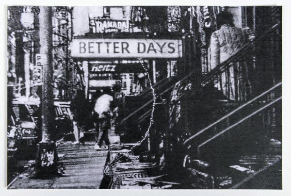 Richard Forster Notes on Architecture