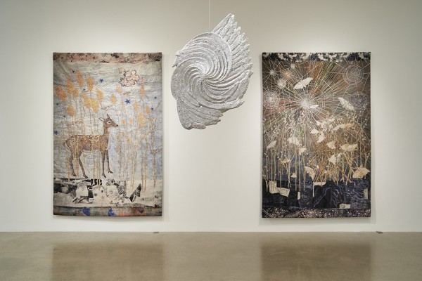Kiki Smith Woodland