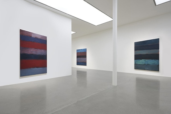 Sean Scully Horizon