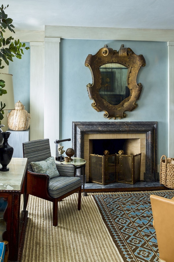 Steven Gambrel, Morton Street Residence