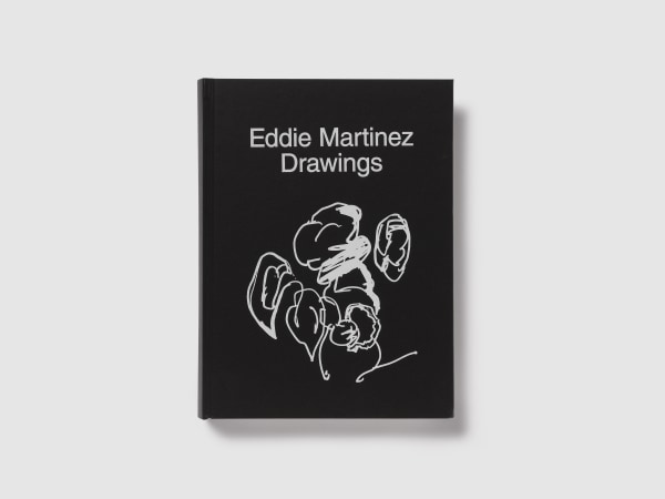 Book Launch | Eddie Martinez: Drawings, Spoonbill Studio, 99 Montrose Avenue, Brooklyn, NY 11206