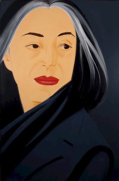 Crosscurrents – Modern Art from the Sam Rose and Julie Walters Collection, Alex Katz, 30 October 2015 – 10 April...