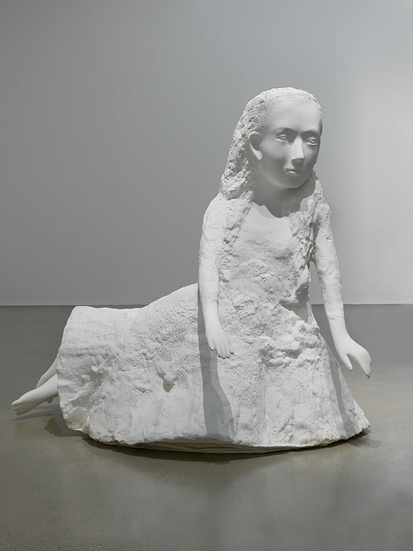 Her Crowd: New Art by Women from Our Neighbors’ Private Collections, Kiki Smith, 24 September – 31 December 2016, Bruce Museum, Greenwich, CT