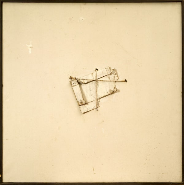 Antoni Tàpies. Collection, 1955–65