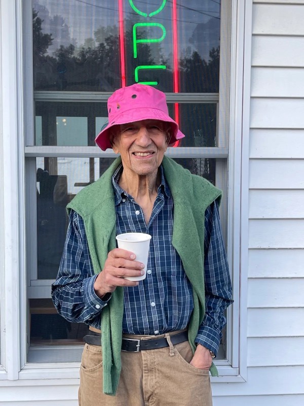 Podcast | A brush with... Alex Katz, The Art Newspaper