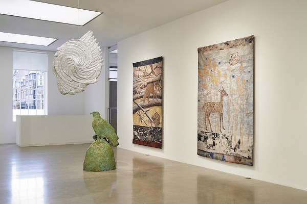 Talk: Marina Warner, Portrait of a beast in Eden, Kiki Smith