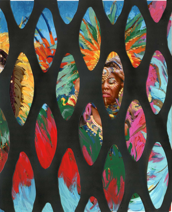 Paul Anthony Smith in 2024 Tribeca Festival Artist Awards Program