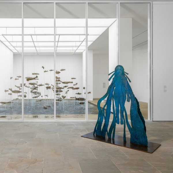 Kiki Smith, "Dark Water," 2023