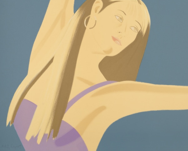 Alex Katz: Theater and Dance