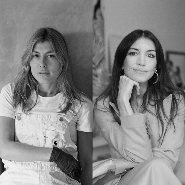 In Conversation: Antonia Showering and Katy Hessel