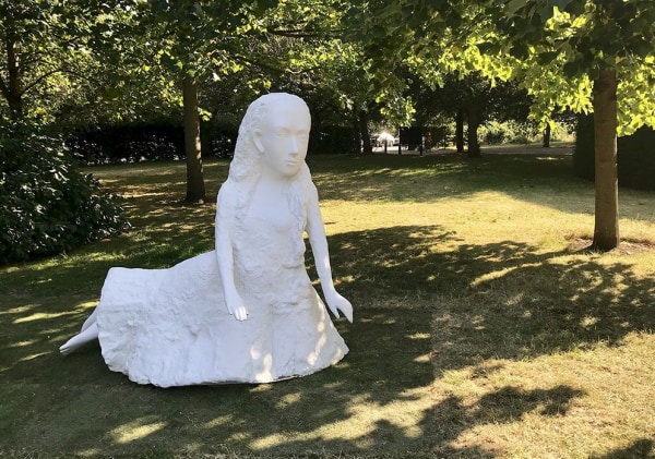 Kiki Smith: Frieze Sculpture Park