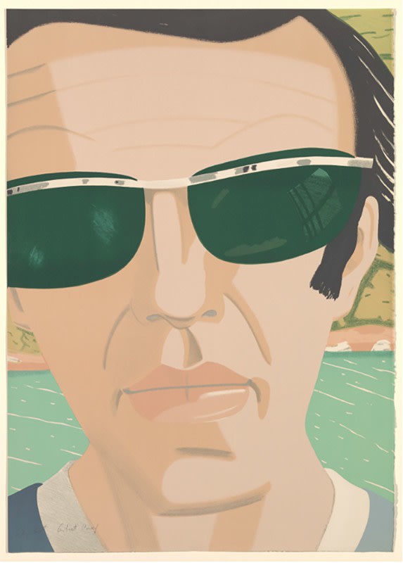 Artist Rooms: Alex Katz, Tullie House Museum and Art Gallery, Carlisle
