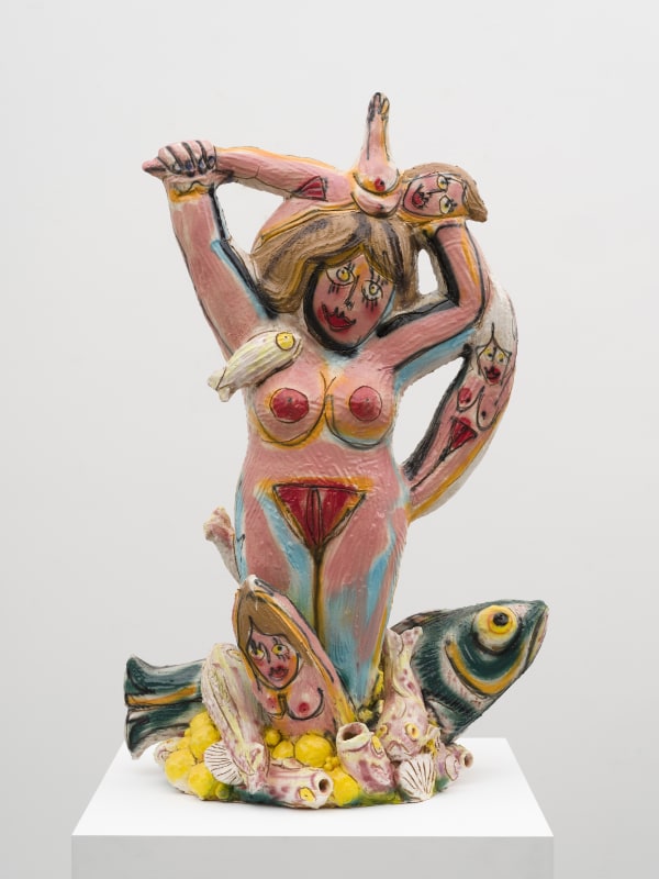 Ruby Neri, "Sea Creatures," 2023