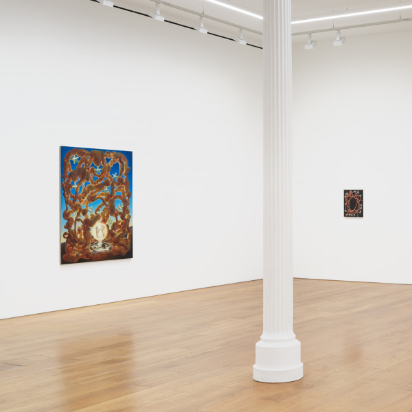 Lauren Satlowski: Art Gallery Shows to See in November, The New York Times