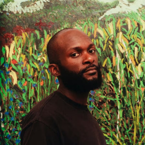 Paul Anthony Smith at his New York studio. Photo: Lindsay Perryman