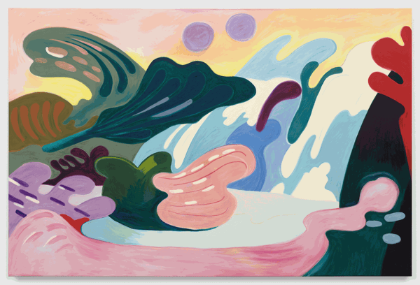 Hayal Pozanti, "Off To Dream Farther Away," 2023.